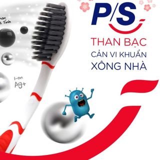 P/S Bàn Chải Than Hoạt Tính
