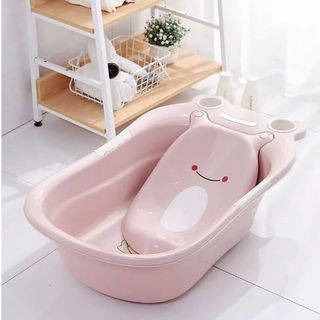 CHẬU TẮM, THAU TẮM CHO BÉ HÌNH CHÚ ẾCH