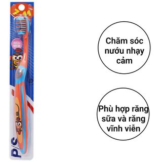 P/S Bàn Chải Trẻ Em 7 Tuổi