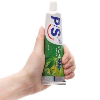 PS KĐR BV 123 Trà Xanh 100g