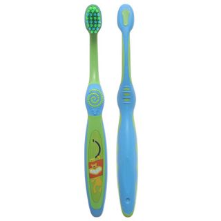 P/S Bàn Chải Trẻ Em 2-6 Tuổi (6Cây/10 Vĩ/T)