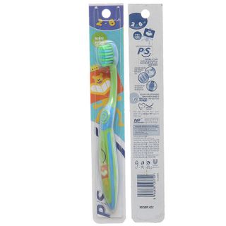 P/S Bàn Chải Trẻ Em 2-6 Tuổi (6Cây/10 Vĩ/T)