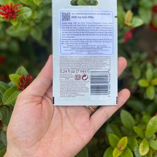 Mặt nạ bùn nâu Ziaja - Giảm bóng nhờn da giúp da mềm mịn và làm dịu da