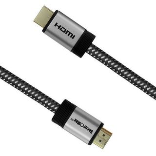 Dây cáp 1 mét HDMI 4K xịn hãng SecurOMax ( Mỹ ) dài 1M