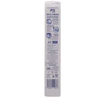 PS Bàn Chải Bảo Vệ 123 Mềm Mại