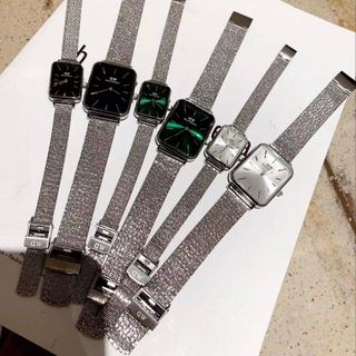 ĐỒNG HỒ THỜI TRANG NAM D.W LƯỚI CN