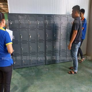Tủ locker, tủ đựng đồ cá nhân