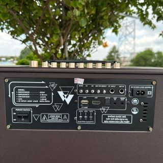 Loa Bluetooth Xách Tay MTMax DK03 - Siêu Phẩm Loa Karaoke Cao Cấp Giá Rẻ 2023 Công Suất Lớn Âm Thanh Mạnh Mẽ Uy Lực Bảo Hành 12 Tháng Tặng Kèm Micro Karaoke Không Dây