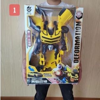 ĐỒ CHƠI O TÔ BIẾN HÌNH ROBOT DEFORMATION