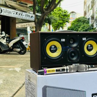 Loa Di Động Best Lux16V – 2 Bass 16 Sở Hữu Âm Thanh Chất Lượng, Thiết Kế Độc Đáo