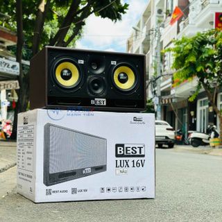 Loa Di Động Best Lux16V – 2 Bass 16 Sở Hữu Âm Thanh Chất Lượng, Thiết Kế Độc Đáo giá sỉ