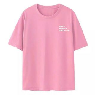 Áo thun nữ cao in chữ don't forget chất liệu thun cotton thoáng mát-Thu