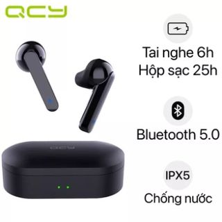 Tai Nghe Bluetooth True Wireless QCY T3 giá sỉ