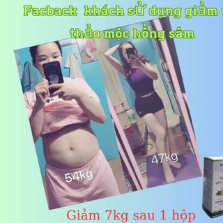 Thảo mộc hồng sâm