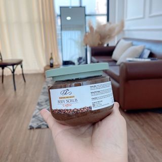 Tẩy da chết cafe TD