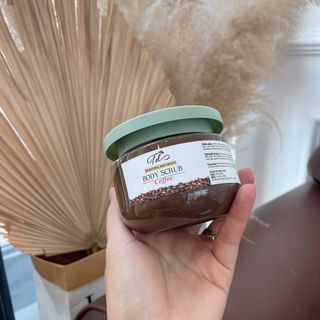 Tẩy da chết cafe TD