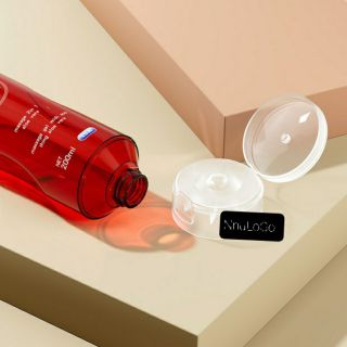 PET Vỏ Chai Gel Úp Ngược Nhựa PP Trong Đục Cao Cấp, From Siêu Cưng 200ml (Vỏ Chai Gel In LoGo Theo Yêu Cầu) Hàng, Giá Tận Xưởng.