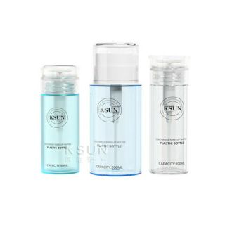 PET Vỏ Chai Bơm Toner, Vỏ Chai Mỹ Phẩm ,Vòi Nhấn Bơm, Nhựa PP Trong Đục Cao Cấp 80ml-100ml-200ml ( Vỏ Chai Bơm In LoGo Theo Yêu Cầu) Hàng, Giá Tận xưởng.