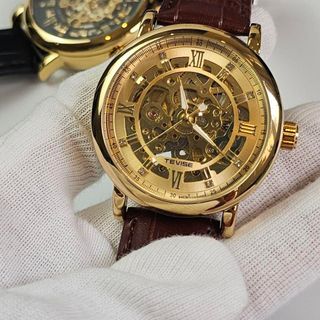 Đồng hồ Nam TEVISE 8462B dành cho các quý ông thích sự cổ điển nhưng không thiếu phần sang trọng