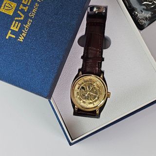Đồng hồ Nam TEVISE 8462B dành cho các quý ông thích sự cổ điển nhưng không thiếu phần sang trọng