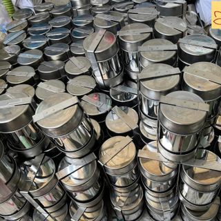 Khuôn giò lụa Inox Hồng Kỳ - Dễ sử dụng, vệ sinh
