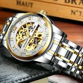 Đồng hồ Nam TEVISE 9005A dành cho các quý ông thích sự cổ điển nhưng không thiếu phần sang trọng