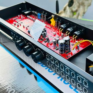 Vang Cơ Lai Số NEX P11Plus Tặng Dây Hoa Sen Điều Chỉnh Echo, Reverb, EQ, Chống hú FBX Cực tốt, Giảm Ồn Hiệu Quả Cho Micro Tạo Ra Âm Thanh Trung Thực
