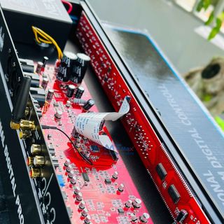 Vang Cơ Lai Số NEX P11Plus Tặng Dây Hoa Sen Điều Chỉnh Echo, Reverb, EQ, Chống hú FBX Cực tốt, Giảm Ồn Hiệu Quả Cho Micro Tạo Ra Âm Thanh Trung Thực