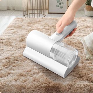 MÁY HÚT BỤI GA GIƯỜNG KO DÂY DUSTSUCTION giá sỉ