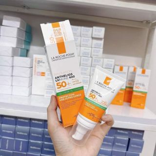 Kem chống nắng Larocher Posay vạch xanh lá cây