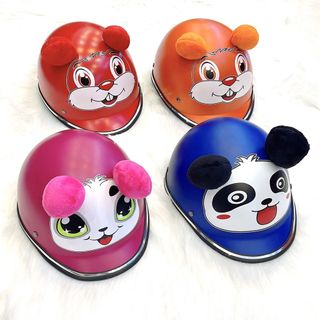 NÓN BẢO HIỂM TRẺ EM