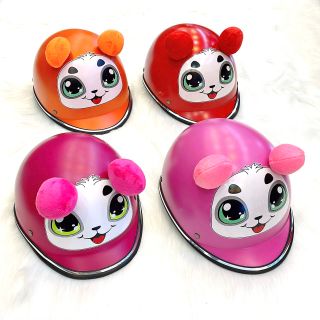 NÓN BẢO HIỂM TRẺ EM