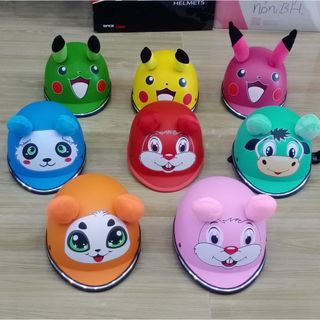 NÓN BẢO HIỂM TRẺ EM