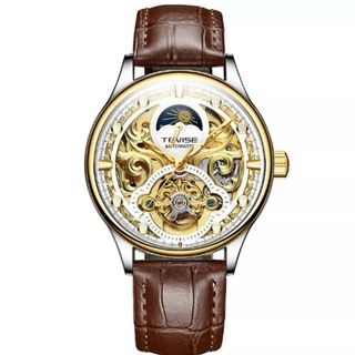 Đồng hồ Nam TEVISE 820D dành cho các quý ông thích sự cổ điển nhưng không thiếu phần sang trọng