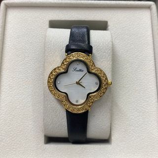 Đồng hồ nữ SCOTTIE 9560 chính hãng dây da sang trọng