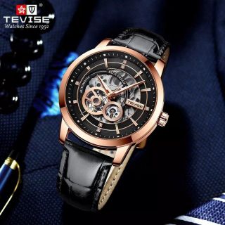 Đồng hồ Nam TEVISE 876C dành cho các quý ông thích sự cổ điển nhưng không thiếu phần sang trọng