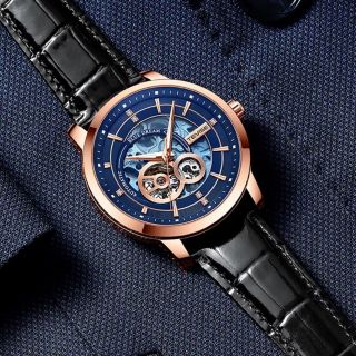 Đồng hồ Nam TEVISE 876C dành cho các quý ông thích sự cổ điển nhưng không thiếu phần sang trọng