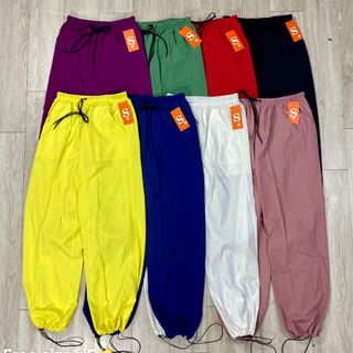 Jogger si thụng dây rút Free size dưới 65kg Thể Thao Siêu Đẹp Giá Sỉ giá sỉ