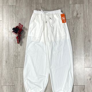 Jogger si thụng dây rút Free size dưới 65kg Thể Thao Siêu Đẹp Giá Sỉ