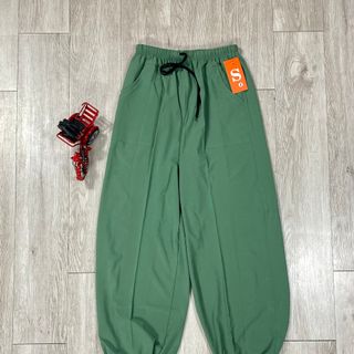 Jogger si thụng dây rút Free size dưới 65kg Thể Thao Siêu Đẹp Giá Sỉ