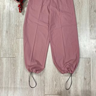 Jogger si thụng dây rút Free size dưới 65kg Thể Thao Siêu Đẹp Giá Sỉ