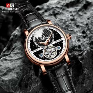 Đồng hồ Nam TEVISE 867K dành cho các quý ông thích sự cổ điển nhưng không thiếu phần sang trọng