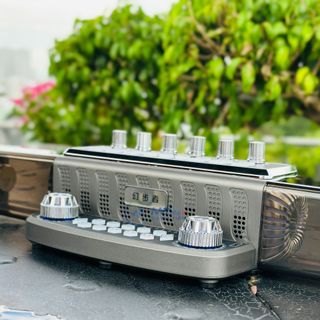 Loa Bluetooth Tích Hợp SoundCard Âm Thanh AK 47 - Loa Karaoke Công Suất 140W