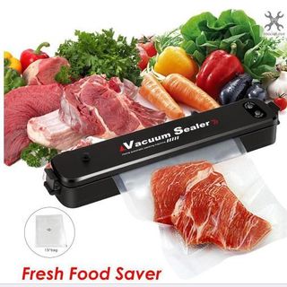 MÁY HÚT CHÂN KHÔNG THỰC PHẨM TẶNG 10 TÚI HÚT