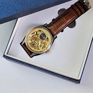 Đồng hồ Nam TEVISE 820A dành cho các quý ông thích sự cổ điển nhưng không thiếu phần sang trọng