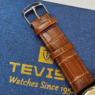 Đồng hồ Nam TEVISE 820A dành cho các quý ông thích sự cổ điển nhưng không thiếu phần sang trọng