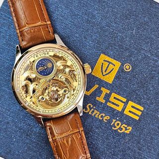 Đồng hồ Nam TEVISE 820A dành cho các quý ông thích sự cổ điển nhưng không thiếu phần sang trọng