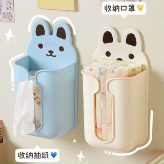 Hộp đựng giấy dán tườngh