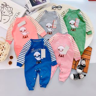 Bo dy cúc giữa chất nỷ 100% cottong thấm hút mồ hôi 💕💕 Có size 1 đến 3 cho con yêu từ 5kg đến 9kg lố 30 bộ hoặc được chọn size