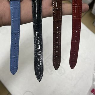 Đồng hồ chính hãng SCOTTIE 9309 dây da dành cho các quý cô